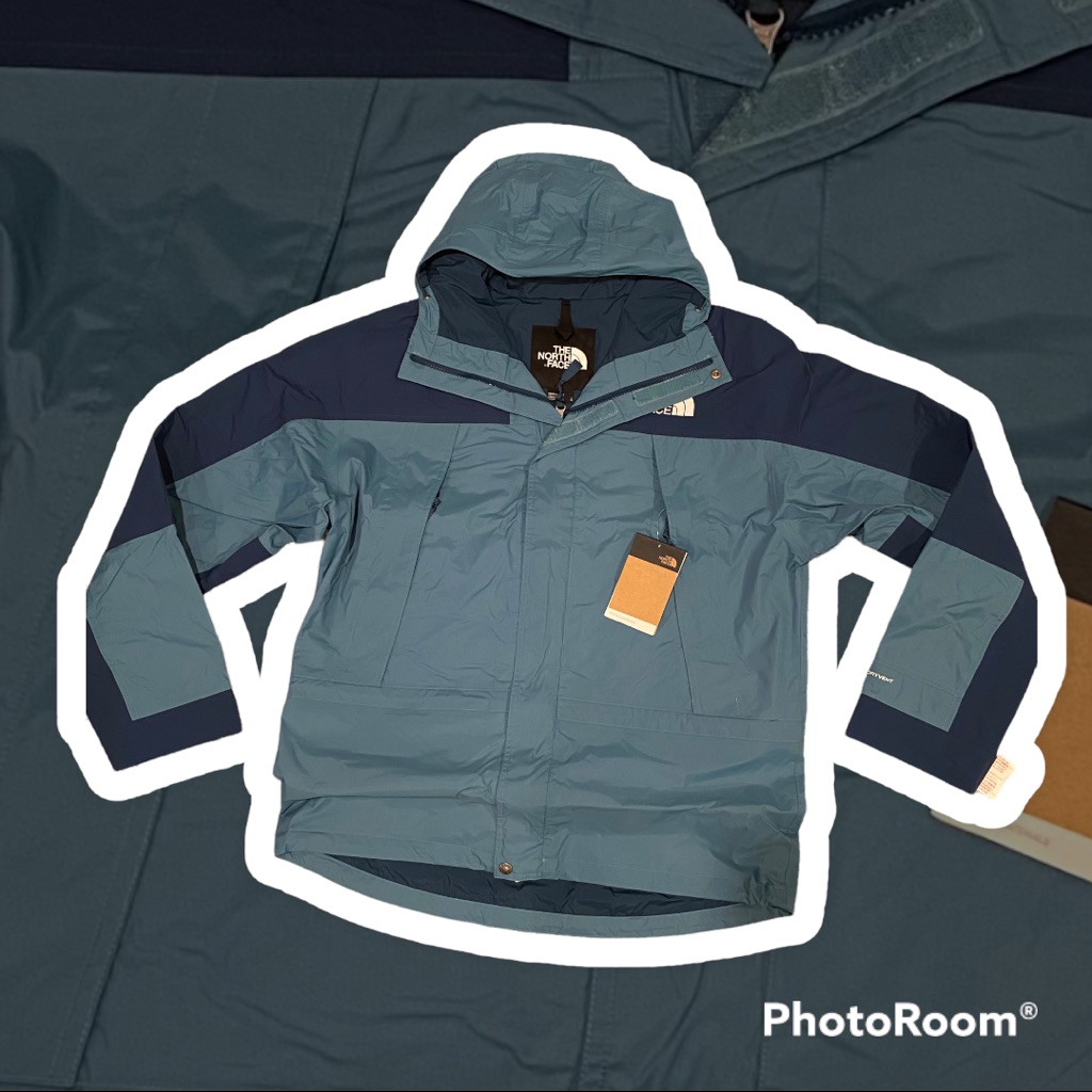 K2rm Dryvent Hooded Jacket -The North Face